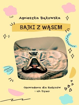 cover image of Bajki z Wąsem